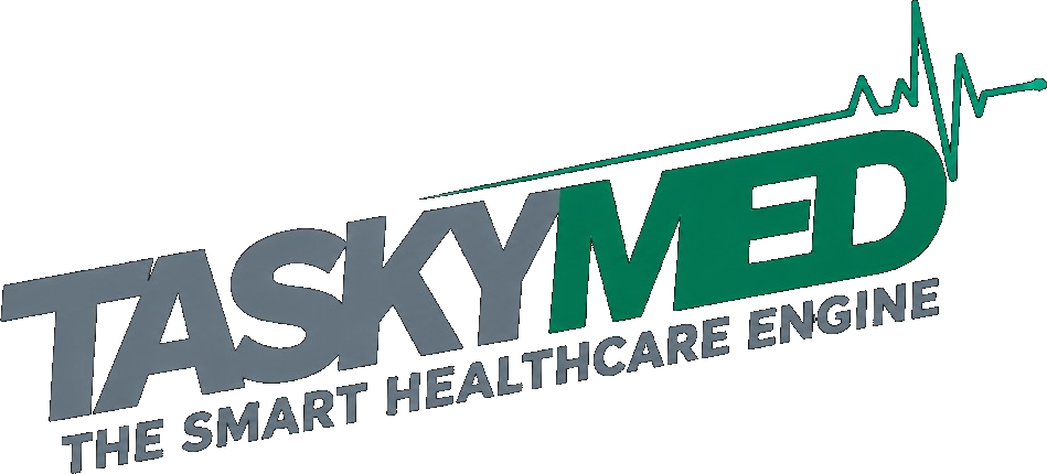 TaskyMed — The Smart Healthcare Engine